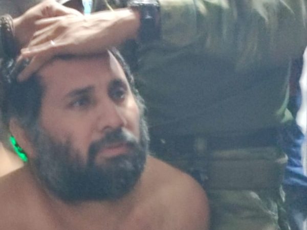 Alias "Fito": Así fue la captura de José Adolfo Macías Villamar, de acuerdo a información de las Fuerzas Armadas. (FA).