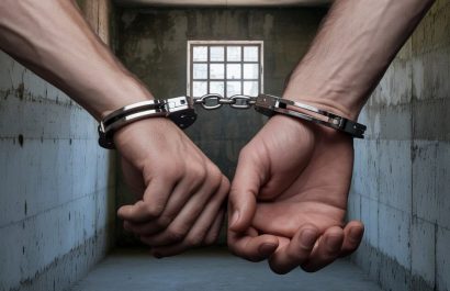 Ambos sentenciados cumplirán su condena en la cárcel de Jipijapa.
