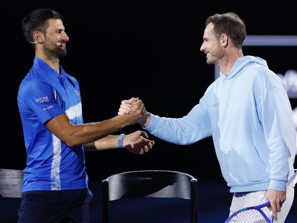 Novak Djokovic aseguró que no tiene urgencia por encontrar un nuevo entrenador tras su separación de Andy Murray, anunciada el 13 de mayo del 2025.