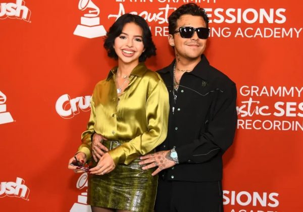 Ángela Aguilar y Christian Nodal revelan los secretos de su matrimonio