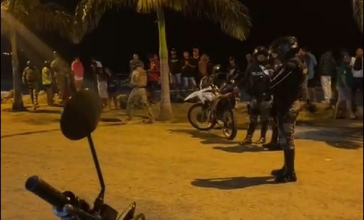 Angie Guadalupe Barreto Roldán se convirtió en la segunda víctima mortal de un ataque armado en la playa El Fondeadero, en Jaramijó.