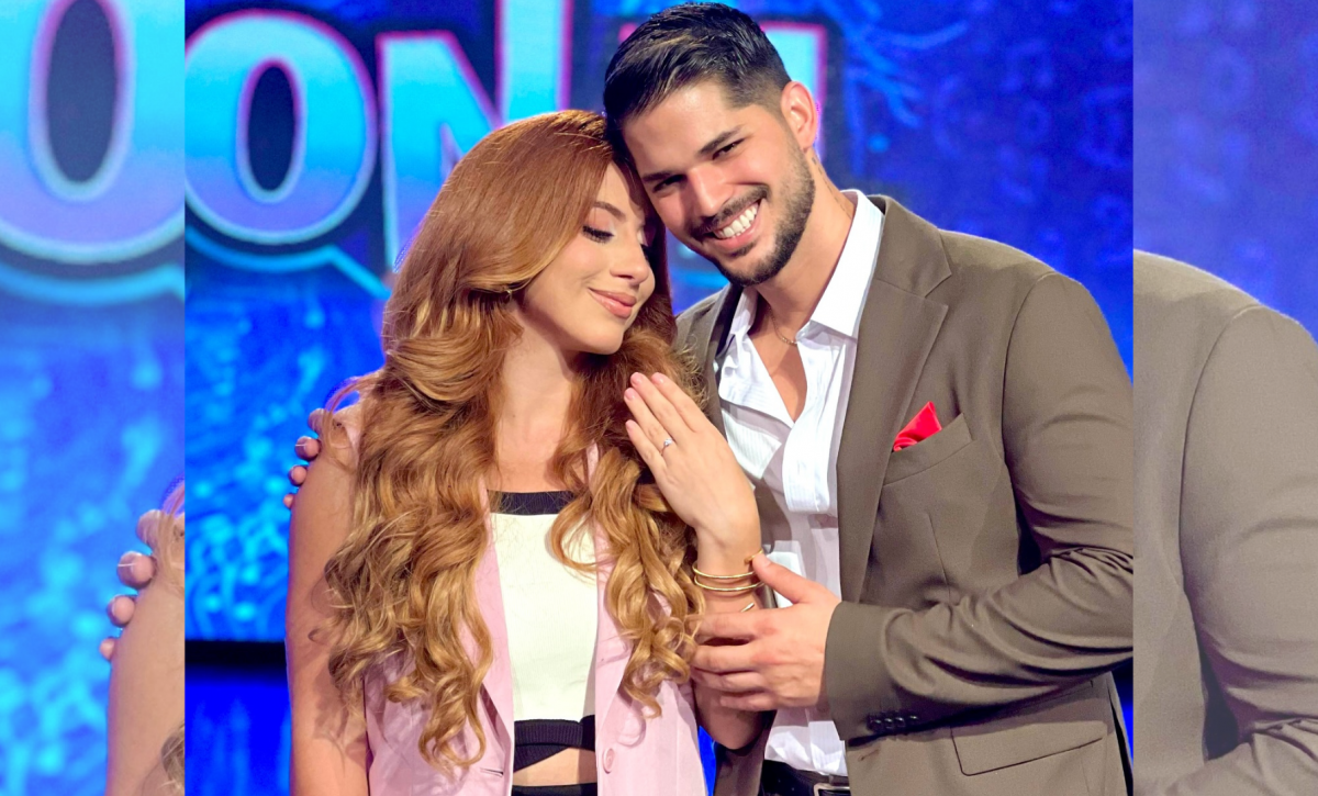 Antonella y Renier mostrarán todos los detalles de su boda a través de un reality web