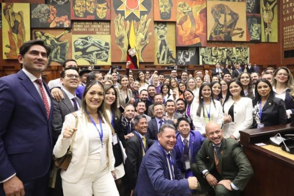 Asamblea Nacional: Así queda conformado el Consejo de Administración Legislativo (CAL) tras sesión de instalación. (Asamblea Nacional).
