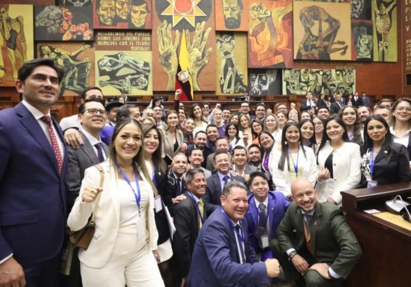Asamblea Nacional: Así queda conformado el Consejo de Administración Legislativo (CAL) tras sesión de instalación. (Asamblea Nacional).