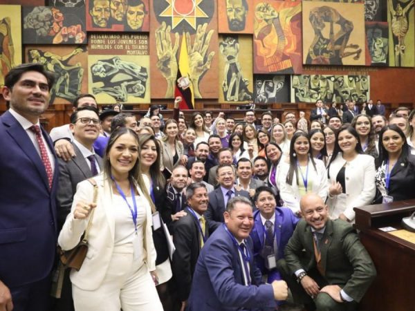 Asamblea Nacional: Así queda conformado el Consejo de Administración Legislativo (CAL) tras sesión de instalación. (Asamblea Nacional).