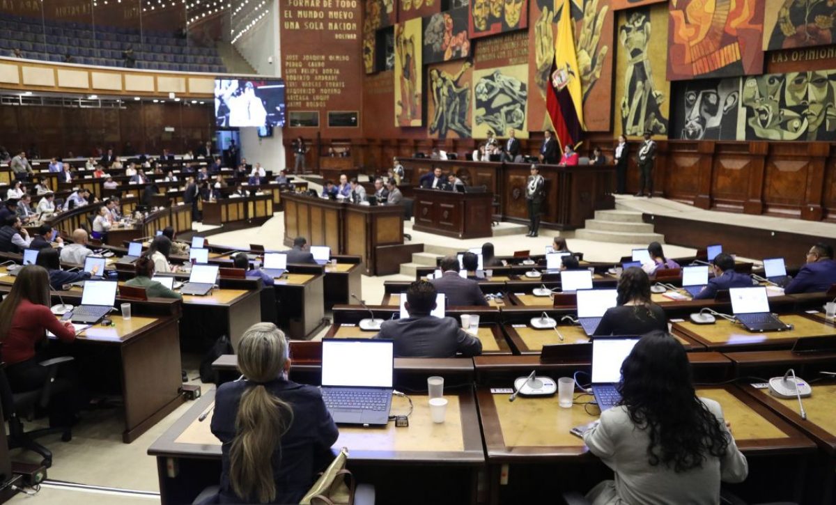 Asamblea Nacional: Estas son las situaciones que han marcado las tres primeras semanas del Legislativo. (Asamblea Nacional).