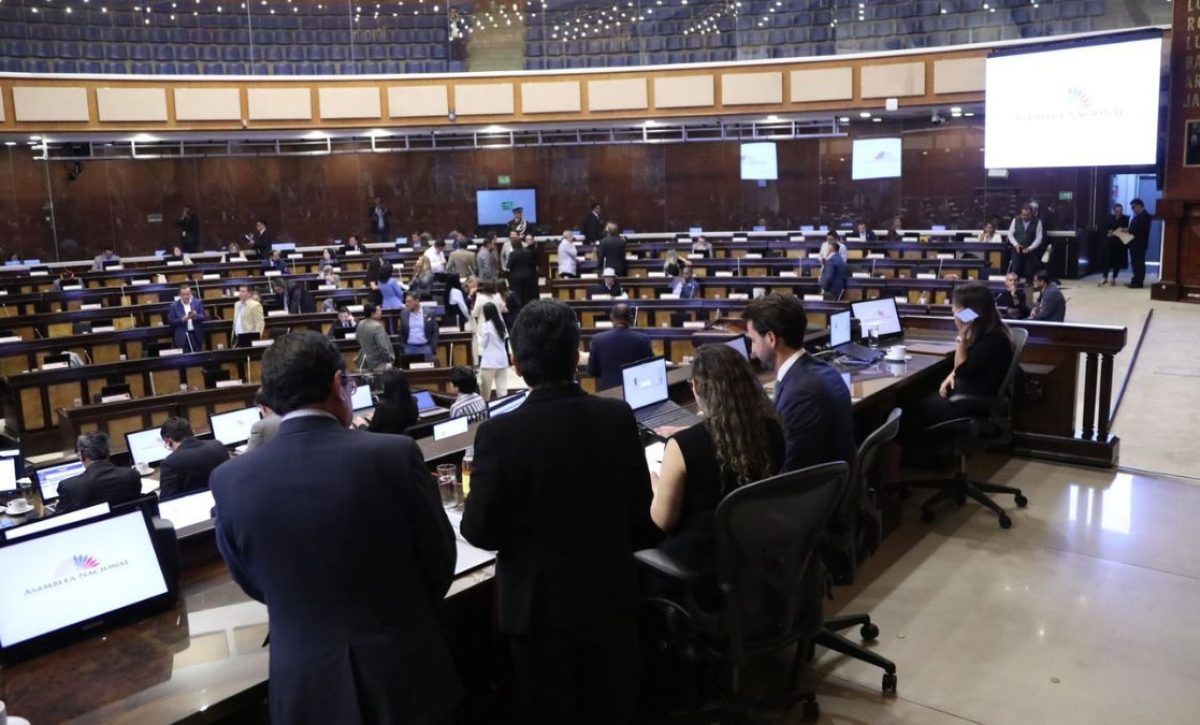 Asamblea Nacional: Estos son los cinco asambleístas que conforman el Comité de Ética del Legislativo, pertenecen a tres bancadas. (Asamblea Nacional).