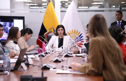 Asamblea Nacional aprueba informe para fortalecer el sistema de áreas protegidas de Ecuador