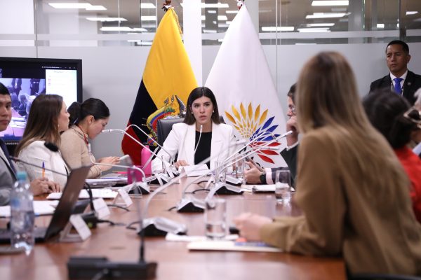 Asamblea Nacional aprueba informe para fortalecer el sistema de áreas protegidas de Ecuador
