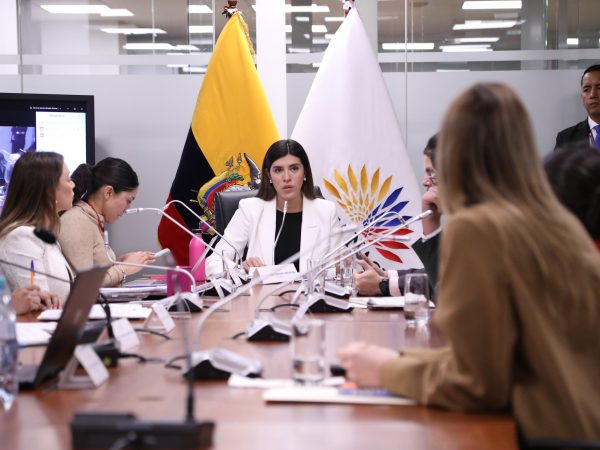 Asamblea Nacional aprueba informe para fortalecer el sistema de áreas protegidas de Ecuador