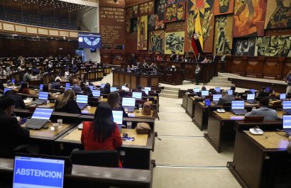 Asamblea Nacional debate la tarde de este 16 de junio el proyecto de Ley de Integridad Pública