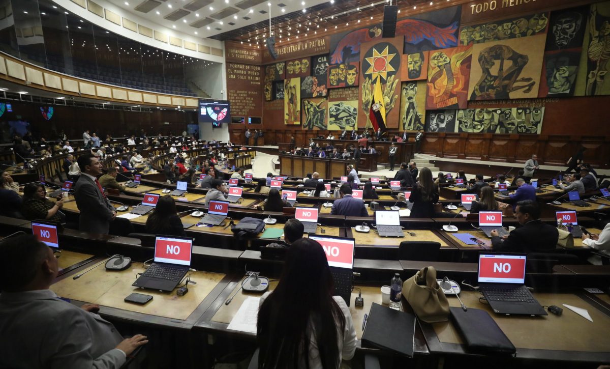 Asamblea Nacional dice no al proyecto de Ley Orgánica para la Protección y Defensa de los Derechos de los Animales
