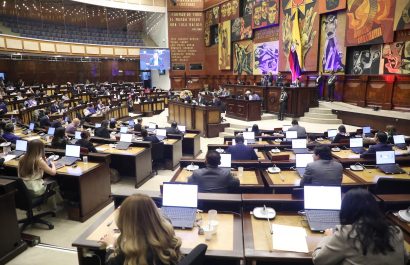 El juicio será tratado en la Asamblea Nacional, la tarde de este martes 12 de agosto.