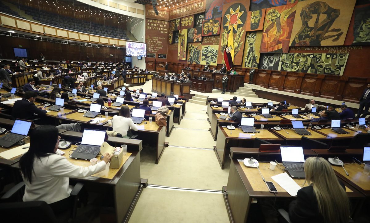 Asamblea Nacional nuevas disposiciones electorales eliminan partidos políticos con menos del 5% de votos en comicios seccionales