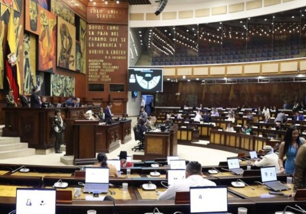 Asamblea Nacional: ¿A qué hora y dónde se puede ver la ceremonia de posesión de los integrantes del legislativo? (Asamblea Nacional).