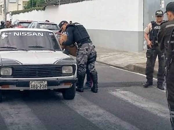 Asesinan a conocido boxeador en Babahoyo sicarios lo sorprendieron dentro de su carro