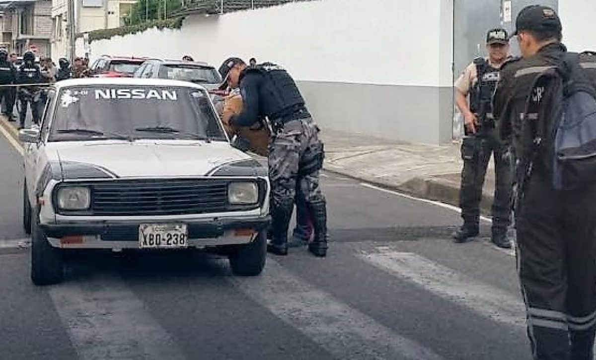 Asesinan a conocido boxeador en Babahoyo sicarios lo sorprendieron dentro de su carro