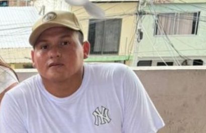 Asesinan a electricista de carro durante el asalto a un taller de su familia.