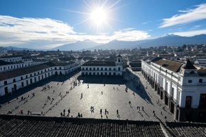 Así será el clima en Ecuador este sábado 31 de mayo de 2025