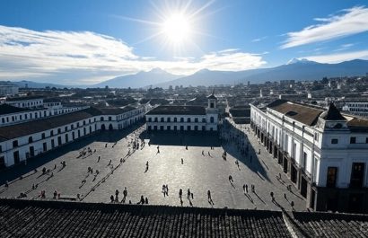 Así será el clima en Ecuador este sábado 31 de mayo de 2025