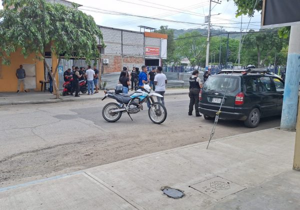 Ataque armado deja a una mujer asesinada en Portoviejo; otra fémina y un hombre también resultados heridos