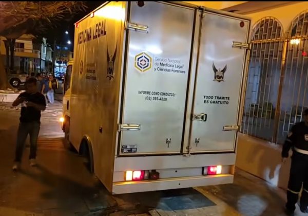 Ataque armado en Babahoyo deja un padre muerto y su hijo herido