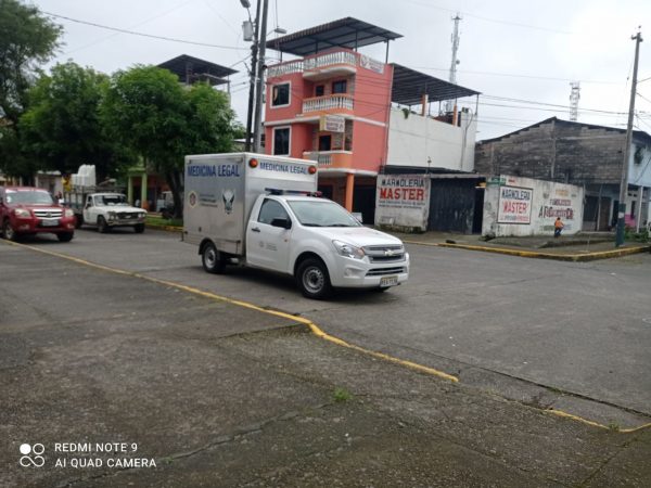 Ataque armado en Buena Fe deja un hombre muerto y su esposa herida