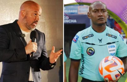 Augusto Aragón denuncia deuda de LigaPro; Miguel Ángel Loor desmiente atrasos