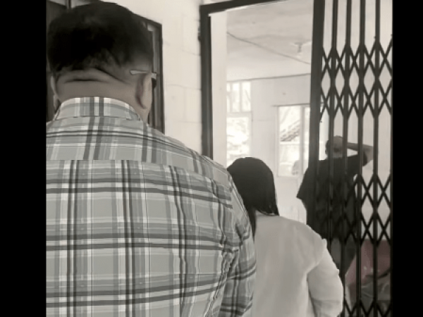 Autoridades inspeccionan presunta clínica de rehabilitación en Santo Domingo sin permisos de funcionamiento
