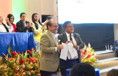 Avances en infraestructura y educación marcan el aniversario del cantón Santo Domingo
