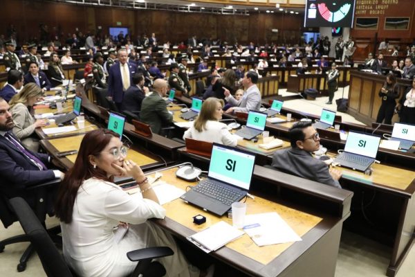 Bancada de la gente: ¿Quiénes son los integrantes de la Asamblea Nacional que pertenecen a esta nueva agrupación? (Asamblea Nacional).