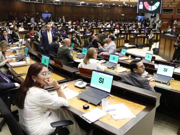 Bancada de la gente: ¿Quiénes son los integrantes de la Asamblea Nacional que pertenecen a esta nueva agrupación? (Asamblea Nacional).