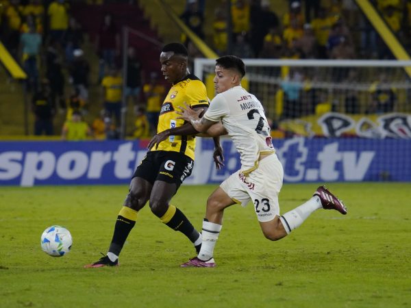 Barcelona SC apunta a la victoria en Lima, afirma presidente Antonio Álvarez