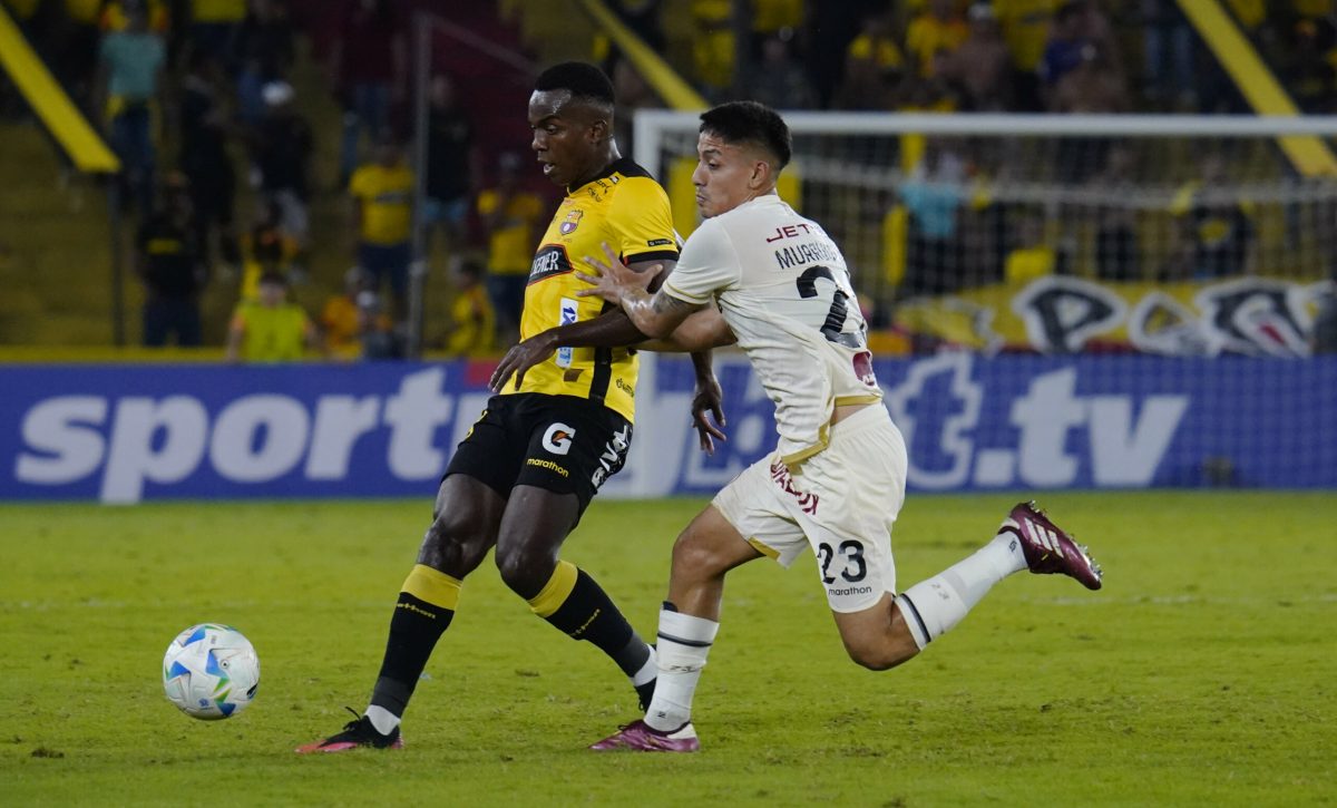 Barcelona SC apunta a la victoria en Lima, afirma presidente Antonio Álvarez