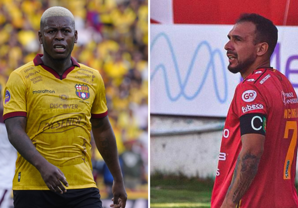 Barcelona SC busca consolidar el liderato ante Deportivo Cuenca en el Monumental