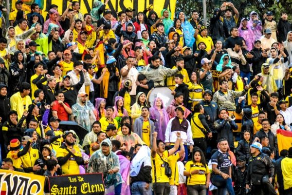 Barcelona SC llevará su gira centenaria a Santo Domingo.