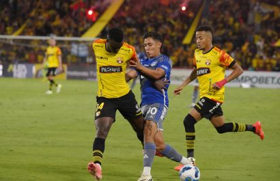 Barcelona Sc y Emelec se medirán en un Clásico del Astillero con ambos clubes 'de capa caída' en defensa
