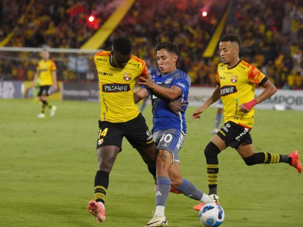 Barcelona Sc y Emelec se medirán en un Clásico del Astillero con ambos clubes 'de capa caída' en defensa