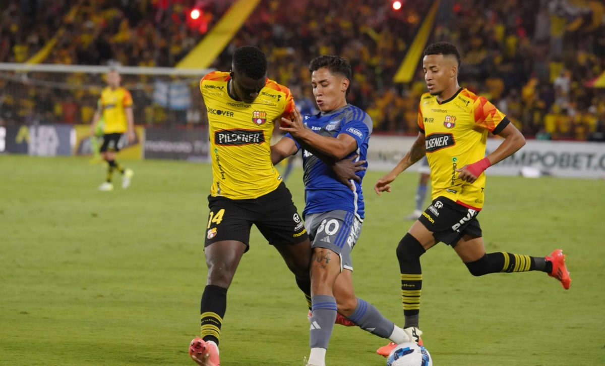 Barcelona Sc y Emelec se medirán en un Clásico del Astillero con ambos clubes 'de capa caída' en defensa