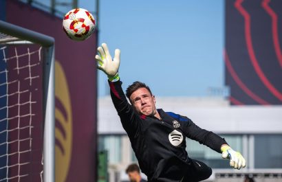 Barcelona abre expediente disciplinario contra Marc-André ter Stegen por negarse a firmar informe médico