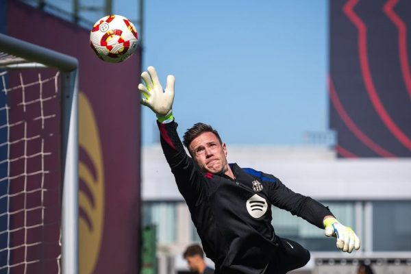 Barcelona abre expediente disciplinario contra Marc-André ter Stegen por negarse a firmar informe médico