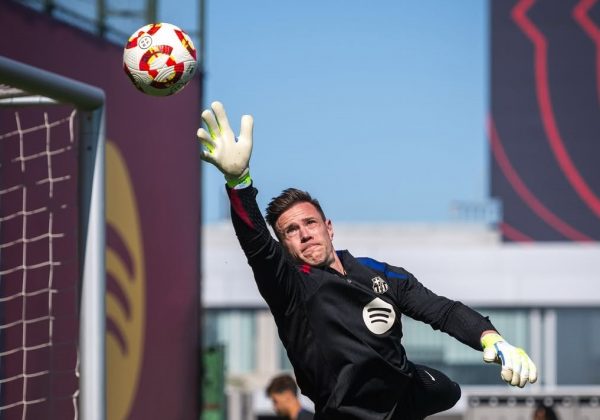 Barcelona abre expediente disciplinario contra Marc-André ter Stegen por negarse a firmar informe médico