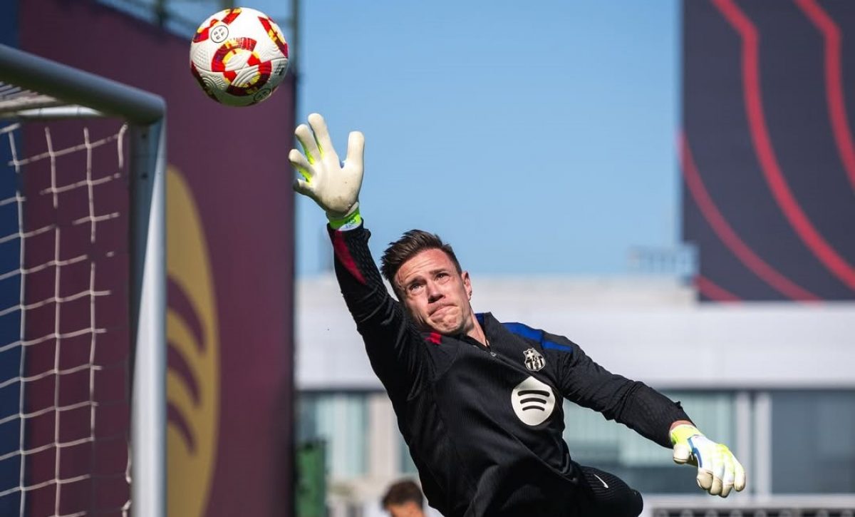 Barcelona abre expediente disciplinario contra Marc-André ter Stegen por negarse a firmar informe médico