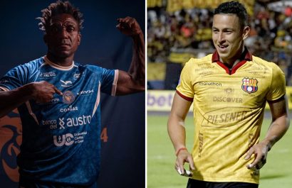 Barcelona enfrenta a Cuenca Juniors de 'La Tuka' Ordóñez en los dieciseisavos de final