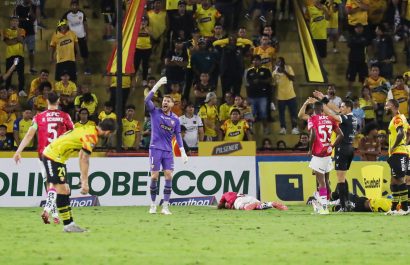 Barcelona enfrenta plazo límite para pagar deuda con Javiar Burrai y evitar sanción de puntos en LigaPro