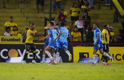 Barcelona es sorprendido por Macará en el Monumental y se aleja del líder Independiente del Valle