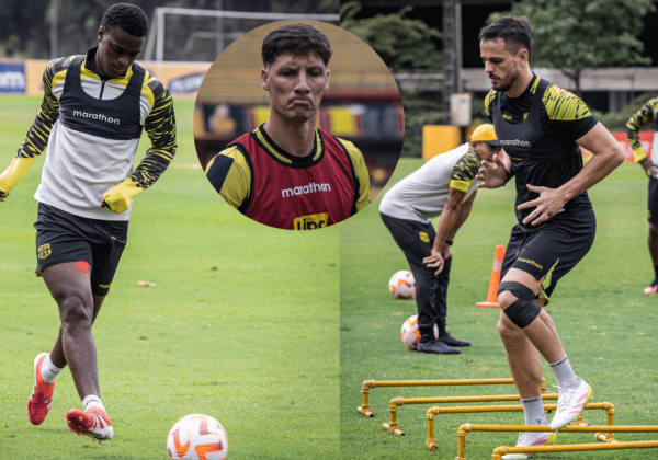 Barcelona recupera a Álex Rangel, pero pierde a Rivero y Campi