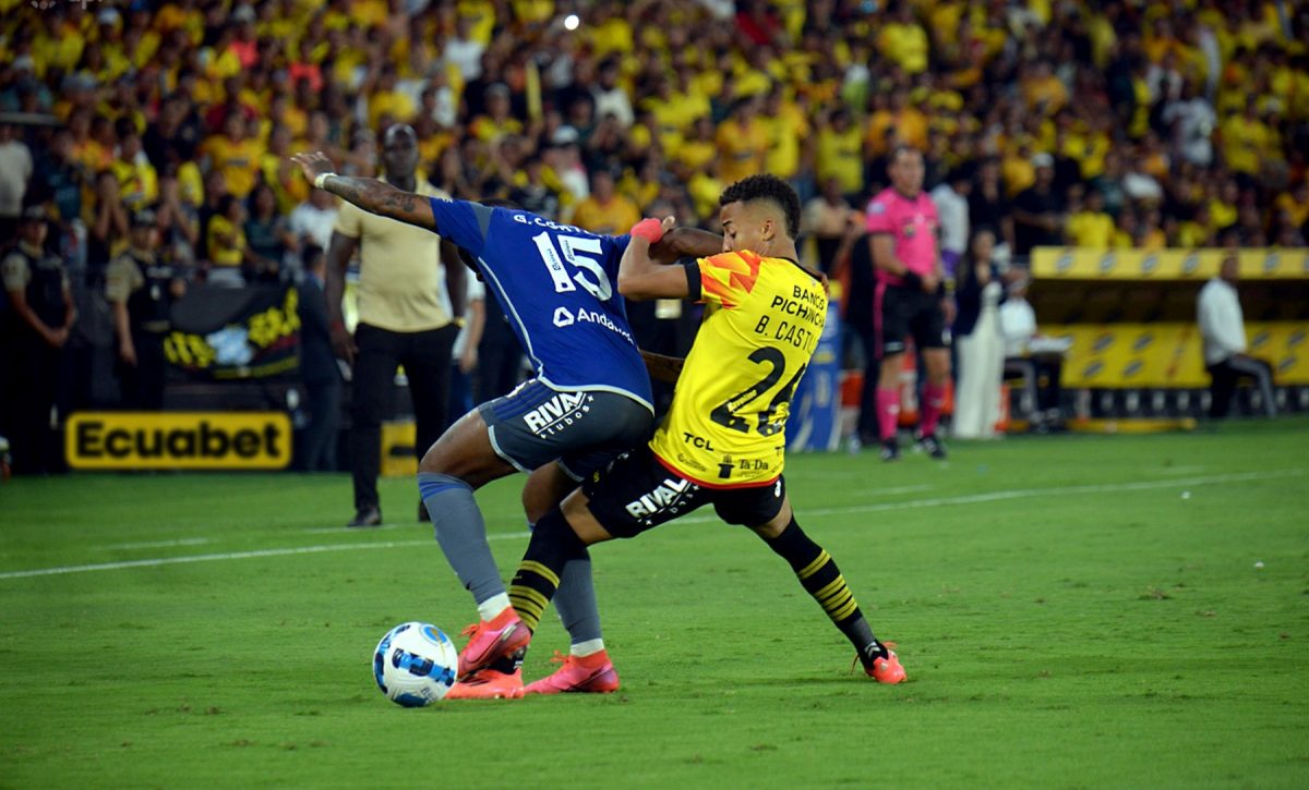 Barcelona vs Emelec ¿Cuál es la mayor goleada en la historia del Clásico del Astillero