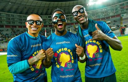 Beccacece felicita a sus jugadores por su valentía y coraje por ir al Mundial