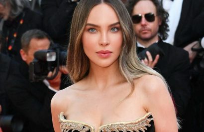 Belinda se alista para dar vida a la emperatriz Carlota de Habsburgo y lanzar colaboración con Jared Leto